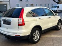 Gebraucht Honda CR-V Elegance 150 PS (110 kW) 2013 Weiß SUV