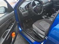 Gebraucht Mazda 3 105 PS (77 kW) 2008 Blau Limousine