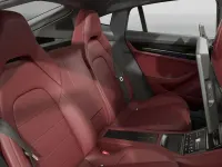 Neu Porsche Panamera GTS 500 PS (367 kW) 2026 Schwarz Kleinwagen