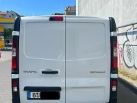 Gebraucht Renault Traffic 95 PS (69 kW) 2019 Weiß Van / Kleinbus