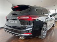 Gebraucht Ford Focus ST-Line X 155 PS (114 kW) 2025 Schwarz Limousine