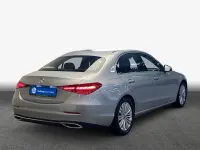 Gebraucht Mercedes C180 Advanced 170 PS (125 kW) 2025 Grau Limousine