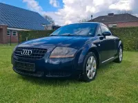 Gebraucht Audi TT 2004 Blau Coupé
