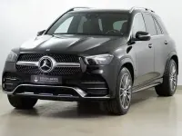 Gebraucht Mercedes GLE400 Exclusive 330 PS (242 kW) 2022 Schwarz SUV