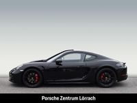 Gebraucht Porsche 718 400 PS (294 kW) 2021 Schwarz Coupé