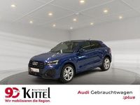 Gebraucht Audi Q2 S-Line 150 PS (110 kW) 2025 Blau SUV