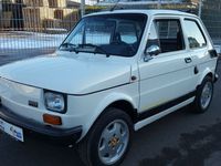 gebraucht Fiat 126 Alufelgen/Sportauspuff/Schiebedach