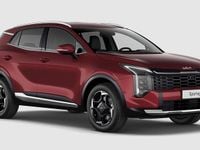 Neu Kia Sportage 150 PS (110 kW) 2026 Magmarot metallic SUV