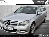 Gebraucht Mercedes C180 156 PS (114 kW) 2012 Silber Kombi
