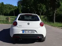 Gebraucht Alfa Romeo MiTo Turismo 105 PS (77 kW) 2014 Weiß Kleinwagen
