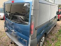 gebraucht Opel Vivaro 1,9 CDTI