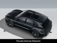 Ny Porsche Cayenne 470 HK (345 kW) 2026 Sort SUV
