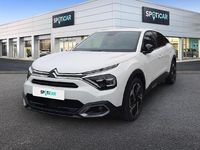 Gebraucht Citroën C4 PureTech 131 PS (96 kW) 2023 Weiß SUV