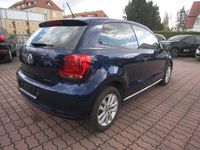 Second-hand VW Polo Style 60 CP (44 kW) 2011 Hatchback