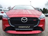 gebraucht Mazda 2 e-SKYACTIV G 90 M HYBRID Homura AKA *LED+CAM*