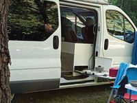 Gebraucht Opel Vivaro 114 PS (83 kW) 2012 Weiß Van / Kleinbus