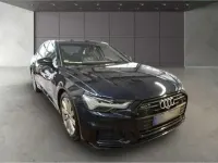 Gebraucht Audi A6 Advanced 367 PS (269 kW) 2022 Blau Limousine