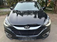 gebraucht Hyundai ix35 1,6 GDI 2WD 57 TKM 5 STAR Edition KLIMA ALU