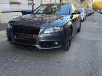 Gebraucht Audi A4 Ambition 160 PS (117 kW) 2008 Grau Limousine