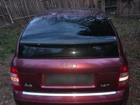 Gebraucht Audi A2 75 PS (55 kW) 2002 Rot Kleinwagen