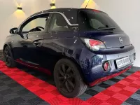 Gebraucht Opel Adam 87 PS (63 kW) 2019 Blau Kleinwagen