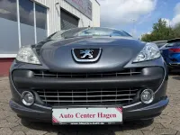 Gebraucht Peugeot 207 CC 120 PS (88 kW) 2008 Grau Cabrio