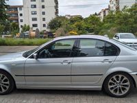 gebraucht BMW 320 i M-Sport/Leder/Schiebedach/Tempomat