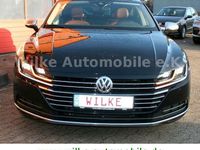 Gebraucht VW Arteon Elegance 190 PS (139 kW) 2018 Schwarz Limousine