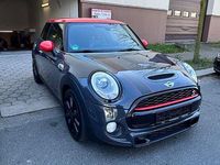 Gebraucht Mini Cooper S 192 PS (141 kW) 2014 Grau Kleinwagen