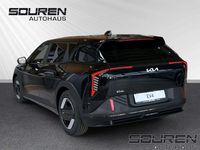 Neu Kia EV4 Earth 150 kW (204 PS) 2026 Schwarz (zilinaschwarz metallic) Limousine
