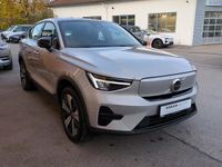 Gebraucht Volvo C40 Plus 300 kW (408 PS) 2022 Silver dawn metallic SUV
