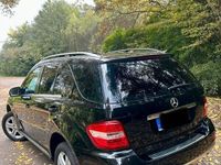 gebraucht Mercedes ML320 cdi 4 matik