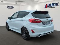 Gebraucht Ford Fiesta ST 200 PS (147 kW) 2019 Weiß Kleinwagen