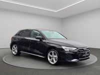 Gebraucht Audi A3 S-Line 204 PS (150 kW) 2025 Schwarz Limousine