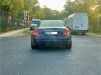 Gebraucht Mercedes CL500 388 PS (285 kW) 2007 Blau Coupé