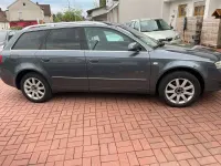 Gebraucht Audi A4 140 PS (102 kW) 2006 Delfingrau metallic Kombi