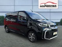 Neu Toyota Proace Verso 179 PS (131 kW) 2026 Black metallic Kombi