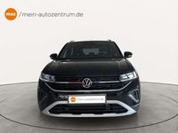 Gebraucht VW T-Cross Life 150 PS (110 kW) 2025 Deep black perleffekt (schwarz), perleffekt SUV