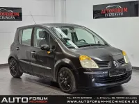 Używany Renault Modus Dynamique 88 KM (64 kW) 2004 Czarny Minivan