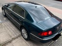 Second-hand VW Phaeton 237 CP (174 kW) 2008 Andere farben Berlinǎ