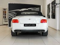 Gebraucht Bentley Continental GT Convertible 507 PS (372 kW) 2015 Weiß Cabrio