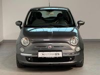 Gebraucht Fiat 500 Lounge 69 PS (50 kW) 2012 Grau Kleinwagen