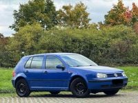 Gebraucht VW Golf III 101 PS (74 kW) 1998 Blau Limousine