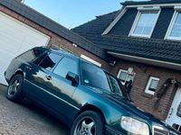 Gebraucht Mercedes E320 220 PS (161 kW) 1994 Grün Kombi