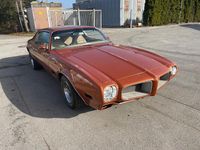 Gebraucht Pontiac Firebird 250 PS (183 kW) 1971 Braun Coupé