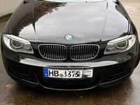 Gebraucht BMW 135 Cabriolet Performance 306 PS (225 kW) 2011 Schwarz Cabrio