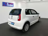 Gebraucht Skoda Citigo Cool Edition 60 PS (44 kW) 2019 Candyweiss Kleinwagen