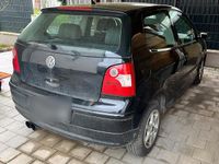 Usata VW Polo 101 CV (74 kW) 2001 Nero Utilitaria