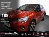 Gebraucht Renault Captur Intens 91 PS (66 kW) 2022 Schwarz SUV