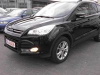 Gebraucht Ford Kuga Titanium 179 PS (131 kW) 2016 Schwarz SUV